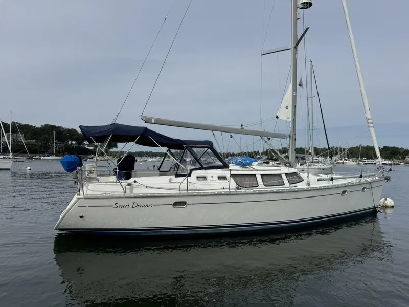 Slide: The Image of Jeanneau Sun Odyssey 43 DS 2003 - 5694666