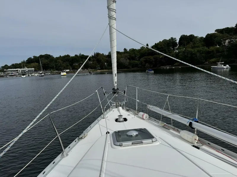 Slide: The Image of Jeanneau Sun Odyssey 43 DS 2003 - 5694644