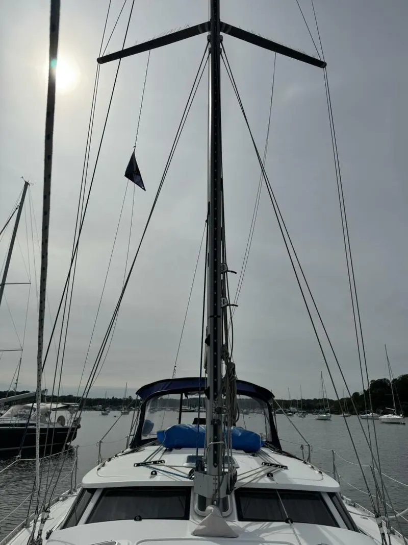 Slide: The Image of Jeanneau Sun Odyssey 43 DS 2003 - 5694645