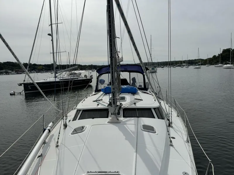 Slide: The Image of Jeanneau Sun Odyssey 43 DS 2003 - 5694646