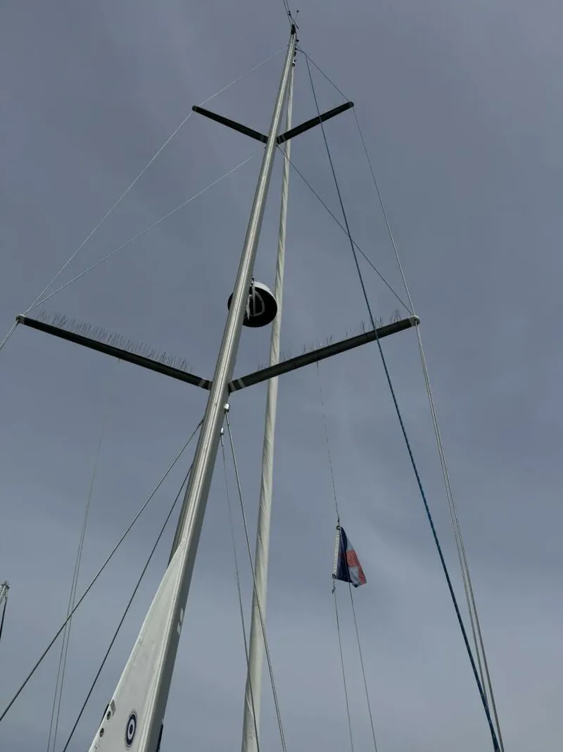 Slide: The Image of Jeanneau Sun Odyssey 43 DS 2003 - 5694649