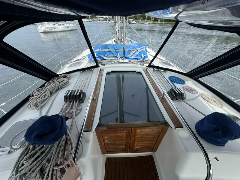 Slide: The Image of Jeanneau Sun Odyssey 43 DS 2003 - 5694662