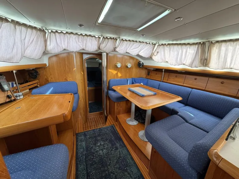 Slide: The Image of Jeanneau Sun Odyssey 43 DS 2003 - 5694805