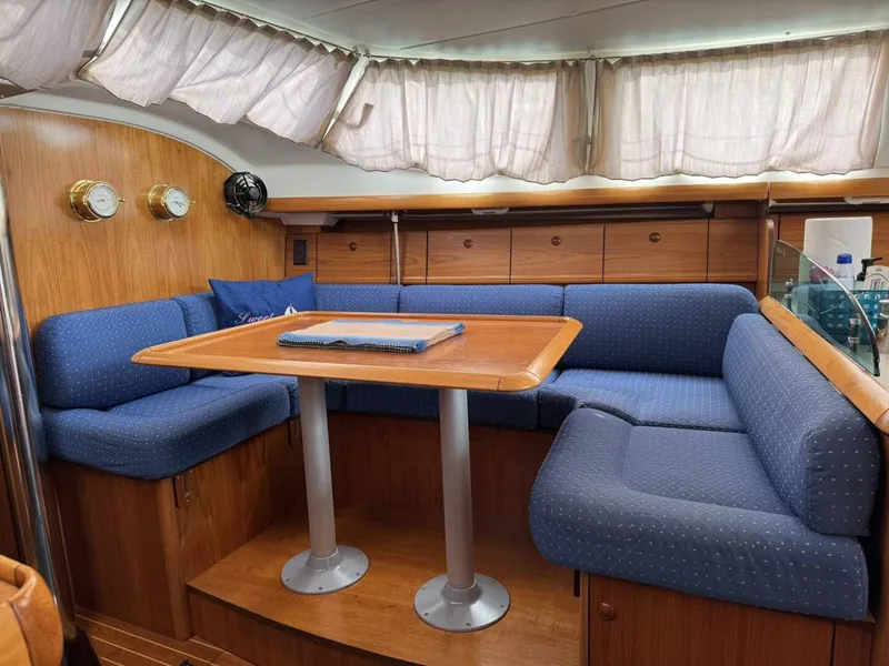 Slide: The Image of Jeanneau Sun Odyssey 43 DS 2003 - 5694808