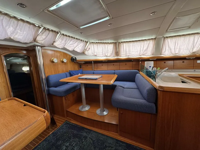 Slide: The Image of Jeanneau Sun Odyssey 43 DS 2003 - 5694809