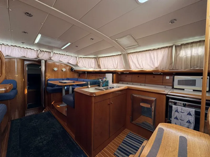 Slide: The Image of Jeanneau Sun Odyssey 43 DS 2003 - 5694802