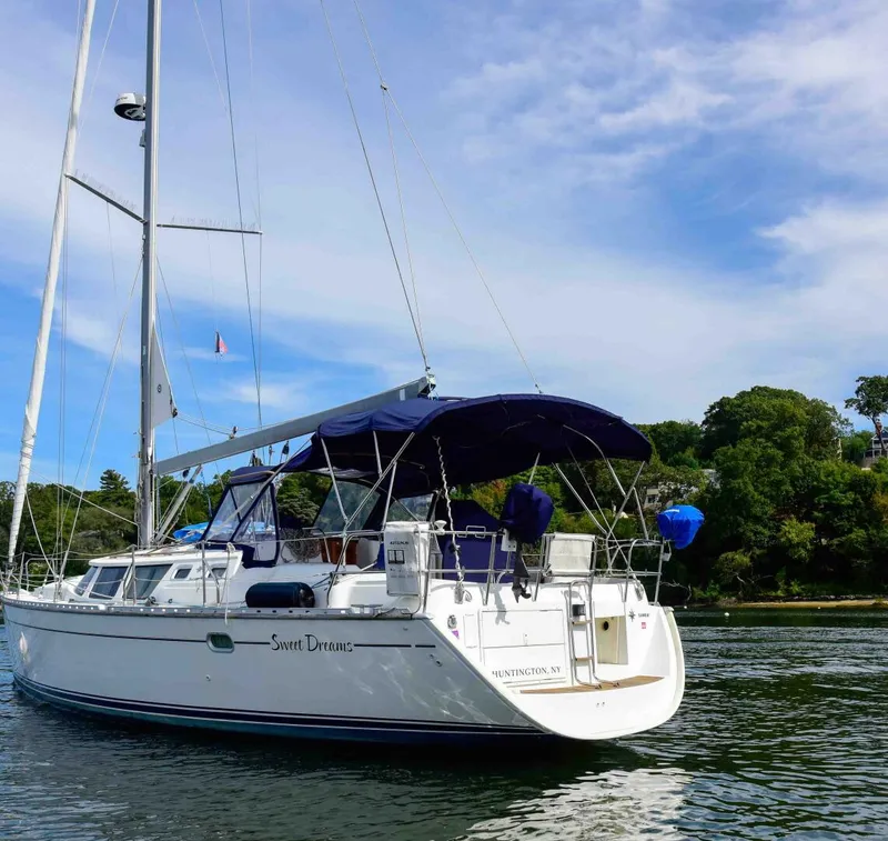 Slide: The Image of Jeanneau Sun Odyssey 43 DS 2003 - 5696804