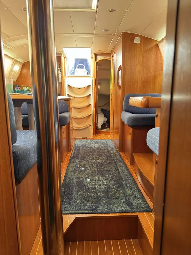 Slide: The Image of Jeanneau Sun Odyssey 43 DS 2003 - 5694810