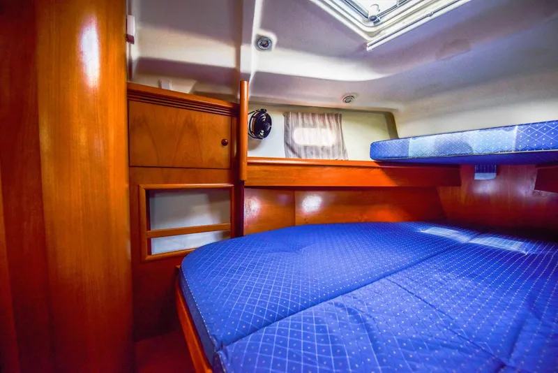 Slide: The Image of Jeanneau Sun Odyssey 43 DS 2003 - 5696814