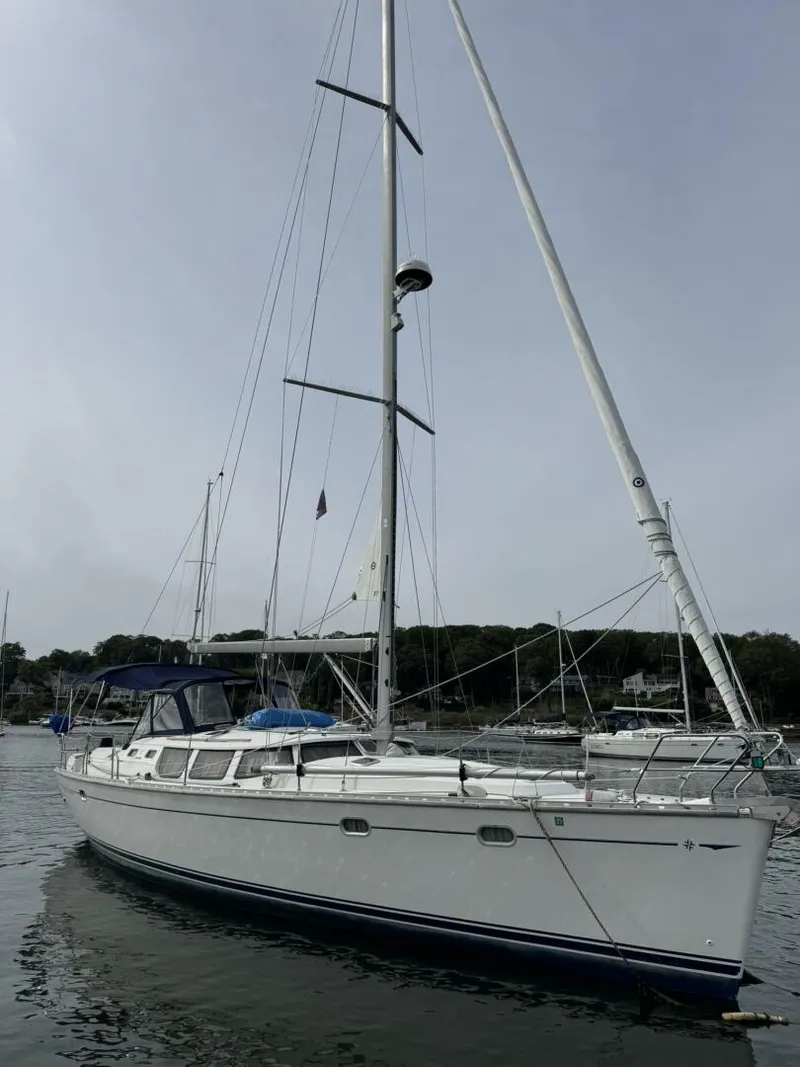 Slide: The Image of Jeanneau Sun Odyssey 43 DS 2003 - 5694667