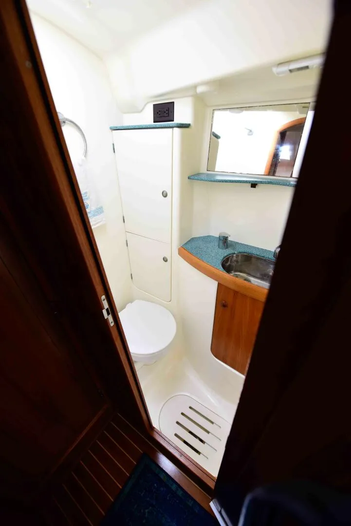 Slide: The Image of Jeanneau Sun Odyssey 43 DS 2003 - 5696820