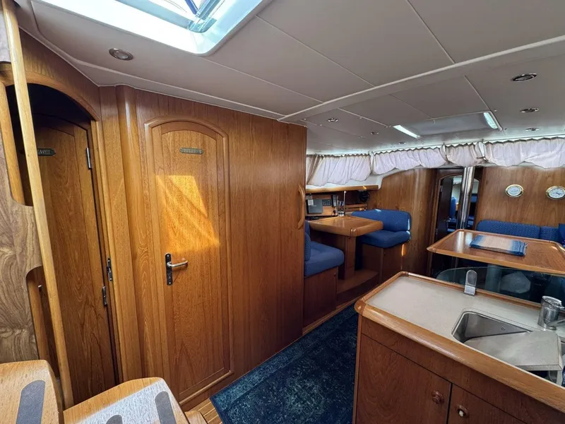 Slide: The Image of Jeanneau Sun Odyssey 43 DS 2003 - 5694818