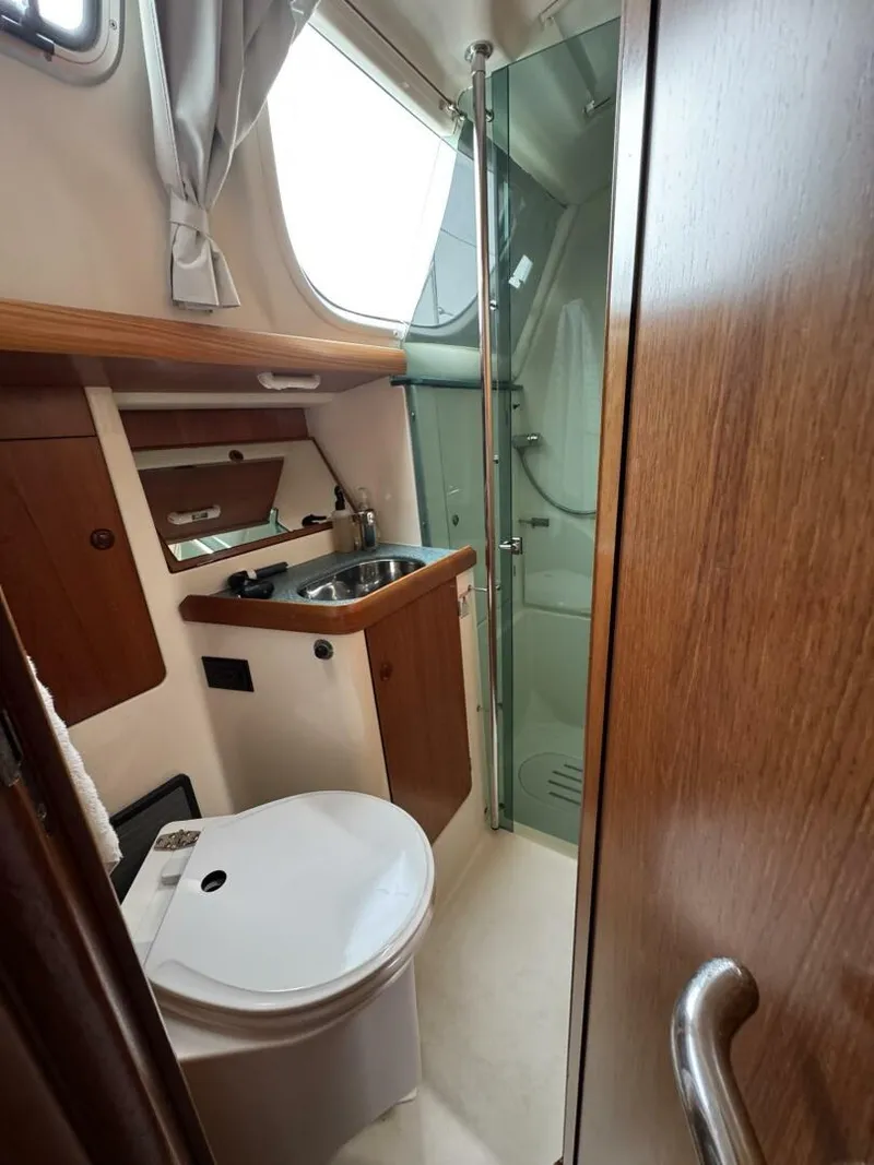 Slide: The Image of Jeanneau Sun Odyssey 43 DS 2003 - 5694820