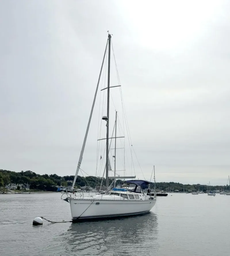 Slide: The Image of Jeanneau Sun Odyssey 43 DS 2003 - 5694635