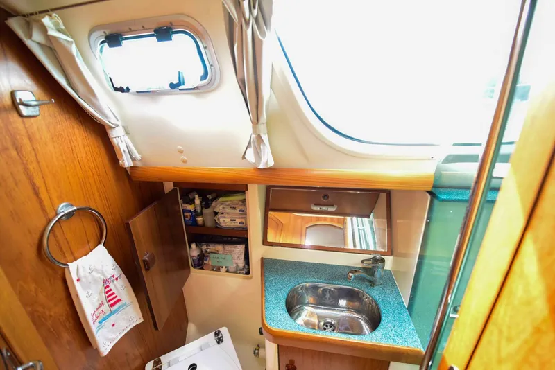 Slide: The Image of Jeanneau Sun Odyssey 43 DS 2003 - 5696909