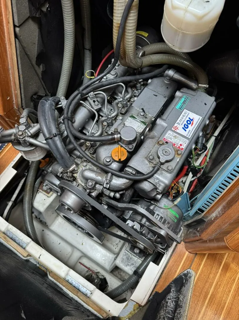 Slide: The Image of Jeanneau Sun Odyssey 43 DS 2003 - 5694828