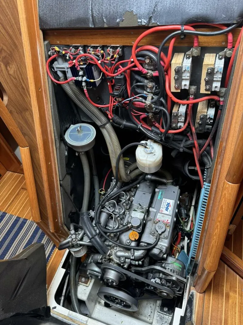 Slide: The Image of Jeanneau Sun Odyssey 43 DS 2003 - 5694827