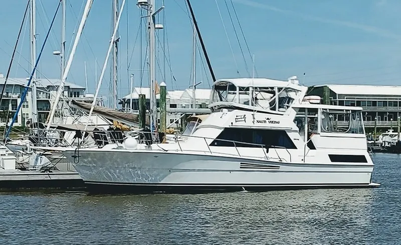 Slide: The Image of Viking 44 1989 - 5694835