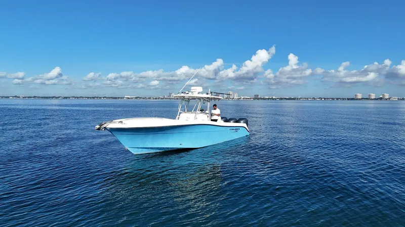 Slide: The Image of Hydra-Sports Vector 3300 CC 2007 - 5695062