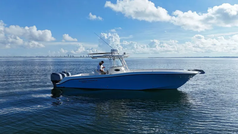 Slide: The Image of Hydra-Sports Vector 3300 CC 2007 - 5695063