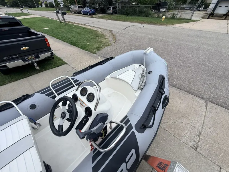 Slide: The Image of Zodiac Pro Classic 420 2014 - 5695090