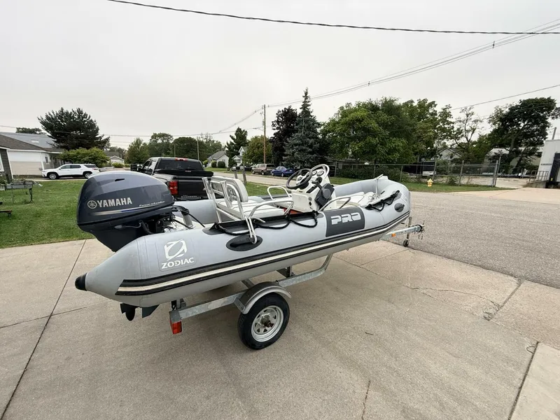 Slide: The Image of Zodiac Pro Classic 420 2014 - 5695099