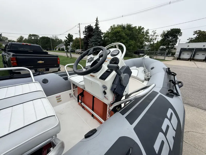 Slide: The Image of Zodiac Pro Classic 420 2014 - 5695100