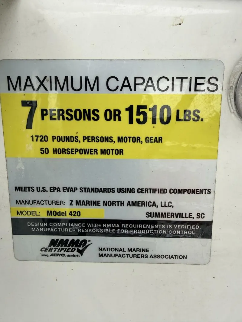 Slide: The Image of Zodiac Pro Classic 420 2014 - 5695107