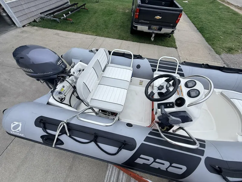 Slide: The Image of Zodiac Pro Classic 420 2014 - 5695091