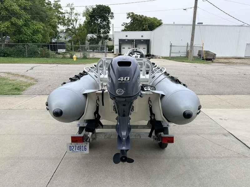 Slide: The Image of Zodiac Pro Classic 420 2014 - 5695095