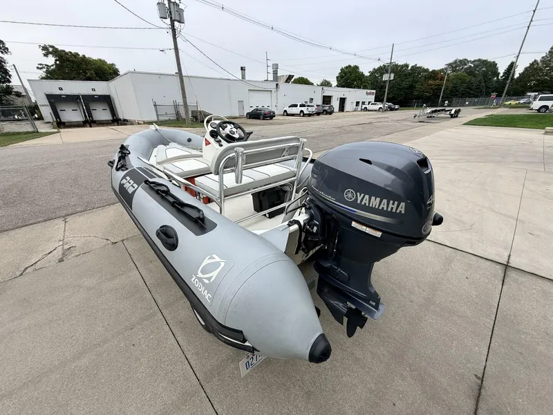 Slide: The Image of Zodiac Pro Classic 420 2014 - 5695097