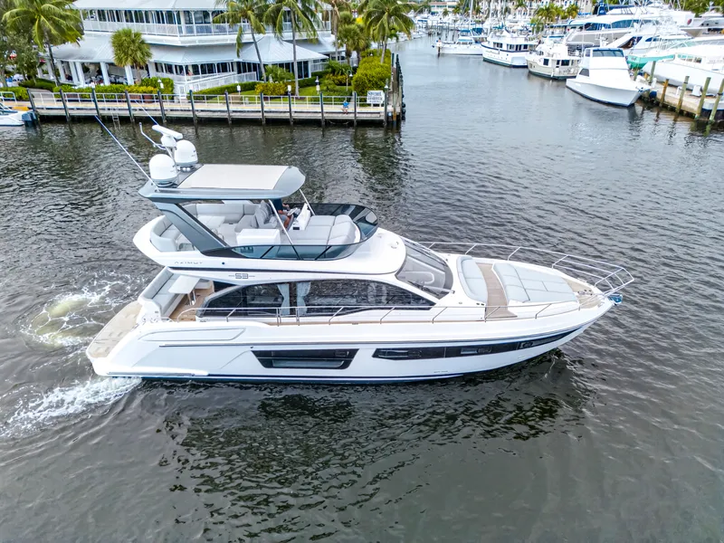 Slide: The Image of Azimut 53 FLY 2024 - 5695251