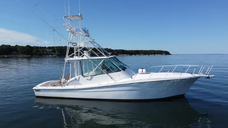 Slide: The Image of Topaz 40 Express 2007 - 5695419