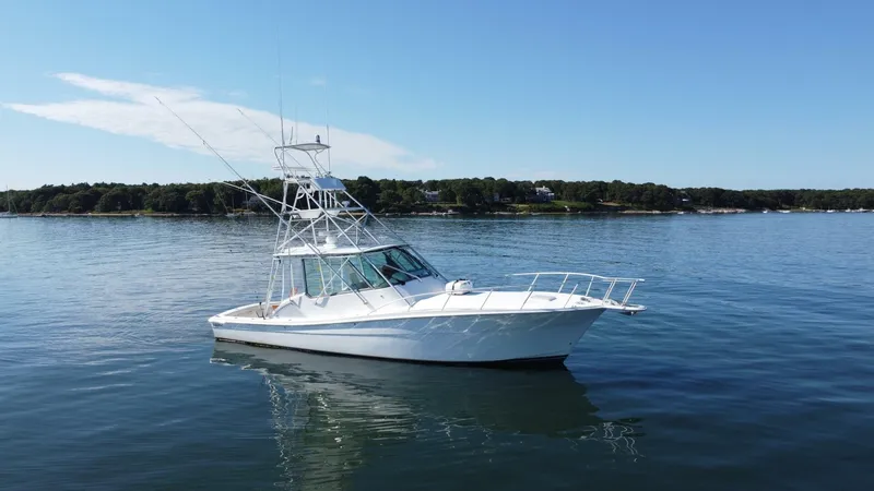 Slide: The Image of Topaz 40 Express 2007 - 5695417