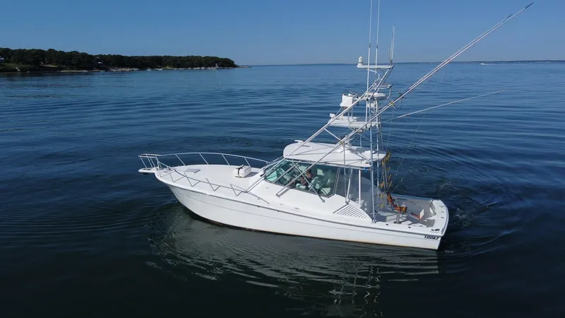 Slide: The Image of Topaz 40 Express 2007 - 5695427