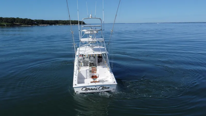 Slide: The Image of Topaz 40 Express 2007 - 5695429