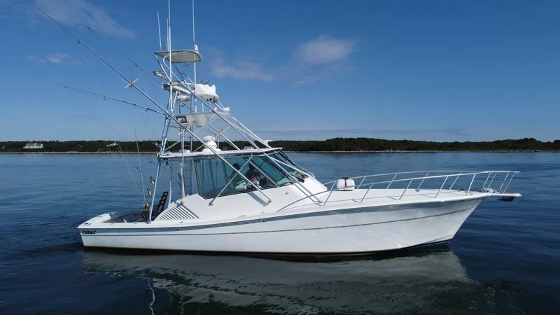 Slide: The Image of Topaz 40 Express 2007 - 5695435