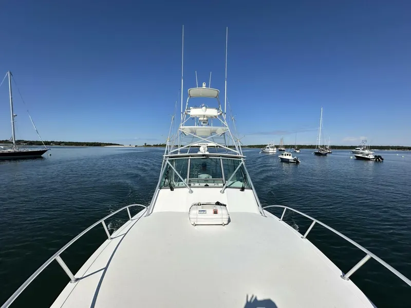 Slide: The Image of Topaz 40 Express 2007 - 5695418