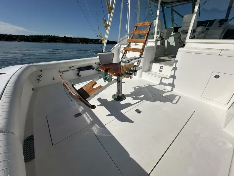 Slide: The Image of Topaz 40 Express 2007 - 5695442