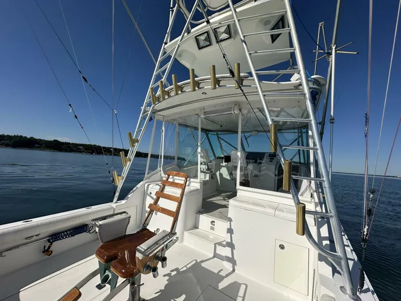 Slide: The Image of Topaz 40 Express 2007 - 5695443