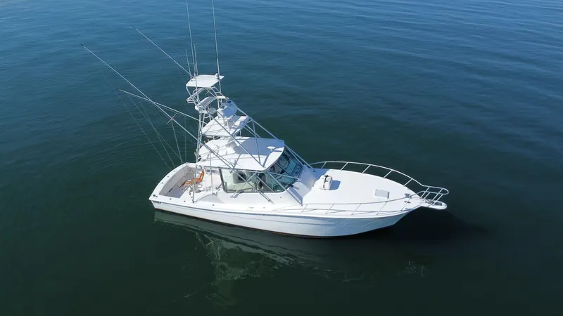 Slide: The Image of Topaz 40 Express 2007 - 5695420