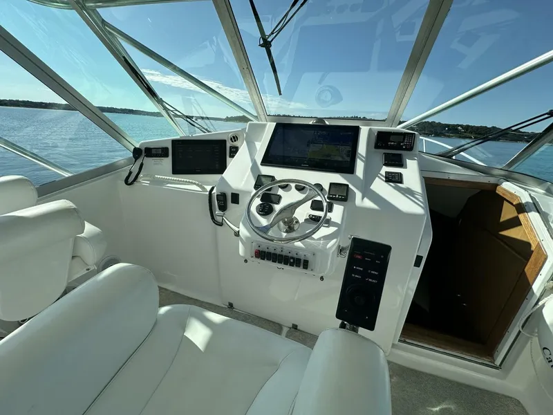 Slide: The Image of Topaz 40 Express 2007 - 5695448