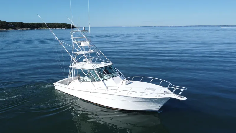 Slide: The Image of Topaz 40 Express 2007 - 5695425