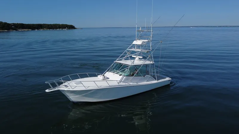 Slide: The Image of Topaz 40 Express 2007 - 5695426