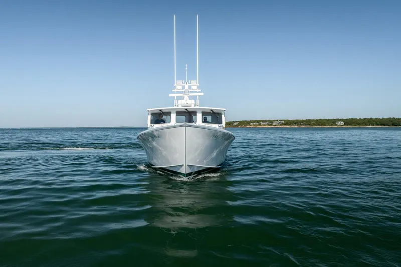 Slide: The Image of Mussel Ridge 42 Downeast 2025 - 5696089