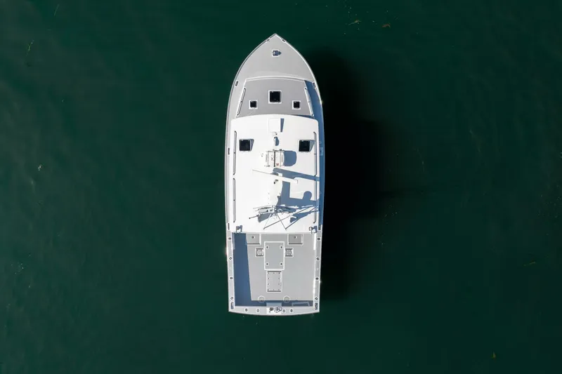 Slide: The Image of Mussel Ridge 42 Downeast 2025 - 5696091