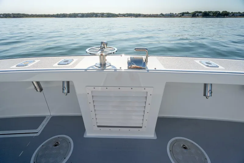 Slide: The Image of Mussel Ridge 42 Downeast 2025 - 5696093