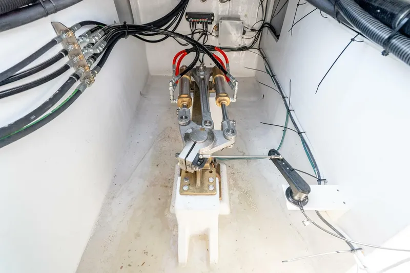 Slide: The Image of Mussel Ridge 42 Downeast 2025 - 5696101