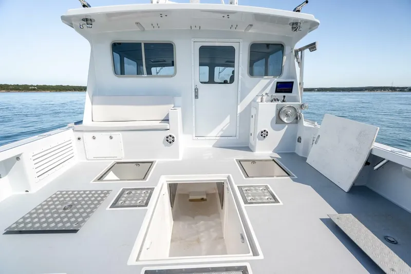 Slide: The Image of Mussel Ridge 42 Downeast 2025 - 5696110