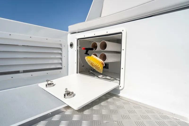 Slide: The Image of Mussel Ridge 42 Downeast 2025 - 5696114